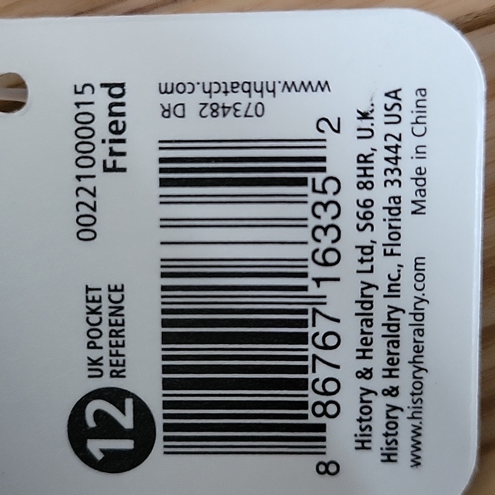 Compact Tote Bag - Picture 3 of 3